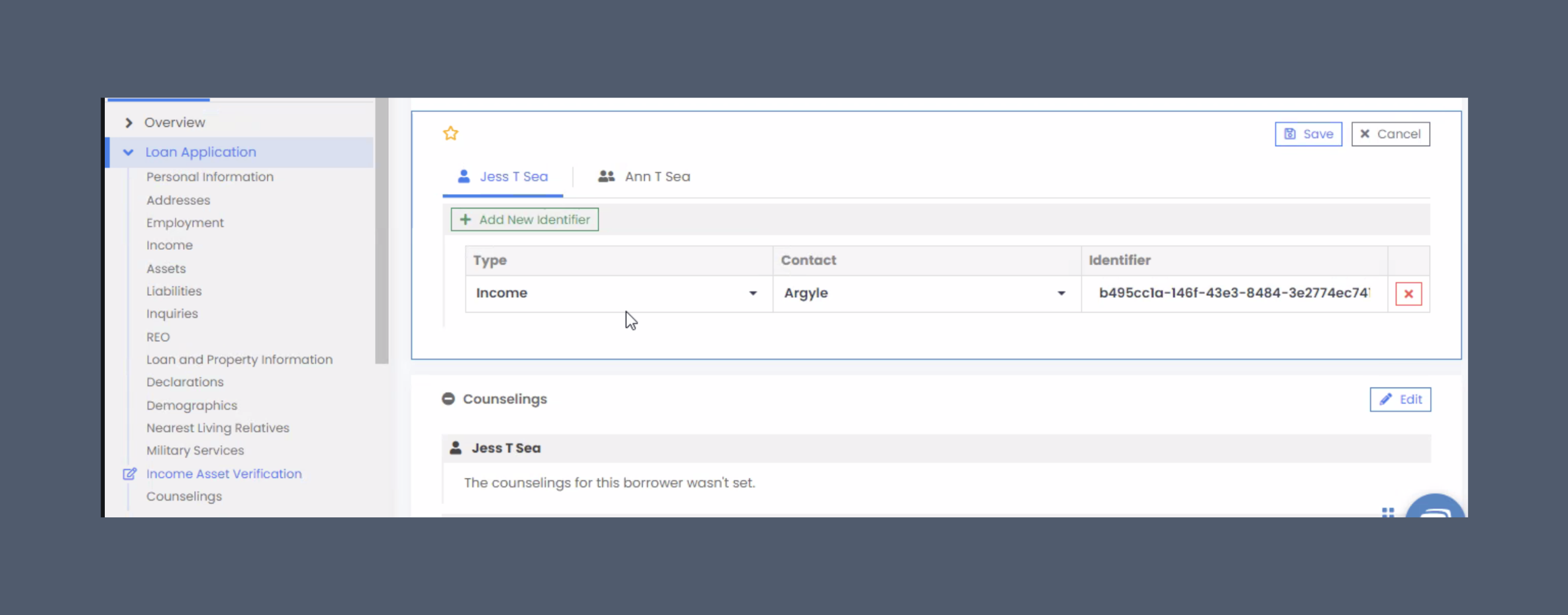 Argyle can be submitted through LendingPad AUS.